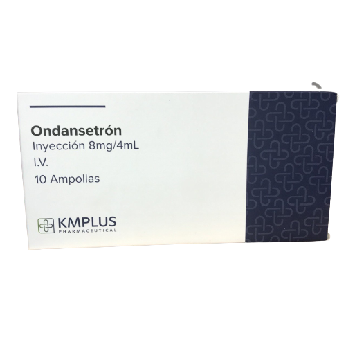 ONDANSETRON 8MG/4ML X 1AMP IM IV KMPLUS