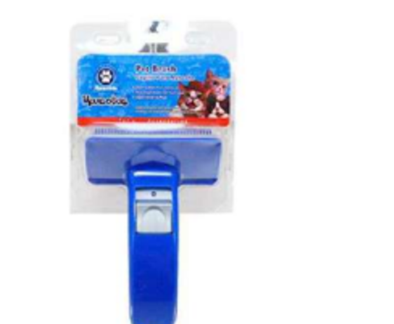 CEPILLO P/MASCOTA PLAST MX-377