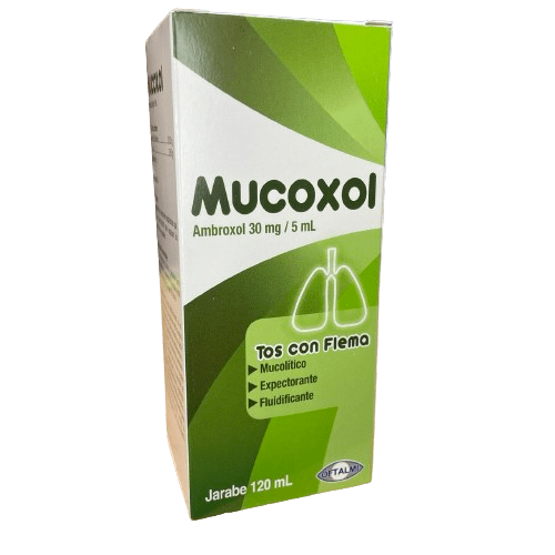 MUCOXOL JBE 30MG/5ML X 120ML AMBROXOL OFTALMI