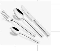 JUEGO DE CUBIERTO OXFORD 4PZA