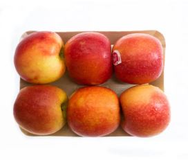 MANZANAS PINK LADY X6