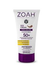 CREMA ZOAH 50ML BB TONO OSCURO