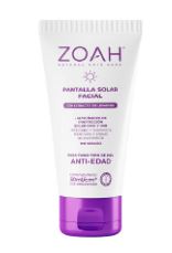 PROTEC SOLAR ZOAH 50ML FACIAL ANTI EDAD