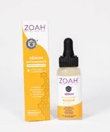 SERUM FACIAL ZOAH 30ML ANTIOXIDANTE