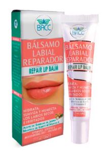 BALSAMO LABIAL BACC 17ML REPARADOR