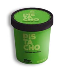 HELADO LA ARGENTINA 700ML PISTACHO