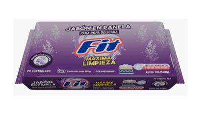 JABON FIT 200GR LAVANDA PANELA