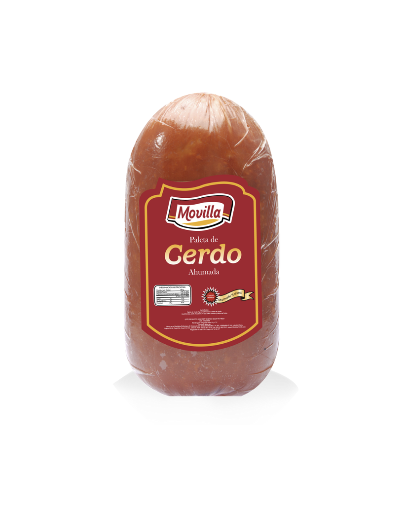 JAMON MOVILLA TIPO SHOULDER XKG AHUMADO