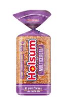PAN SANDWICH HOLSUM 580GR MULTICEREALES