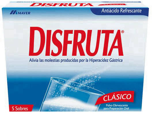 SAL EFERV DISFRUTA 5GR X 5SOBRES CLASICO POLINAC