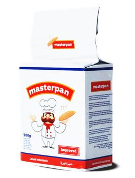 LEVADURA MASTERPAN 500GR INSTANTANEA
