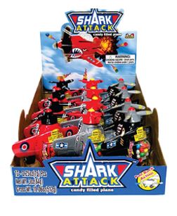 KIDS MANIA 12GR SHARK ATTACK