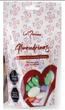 ALMENDRINAS LA MARCONA 250GR