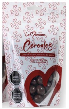 CEREAL LA MARCONA 150GR CUBIERTO CHOCO
