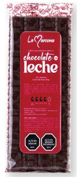 CHOCOLATE LA MARCONA 200GR LECHE