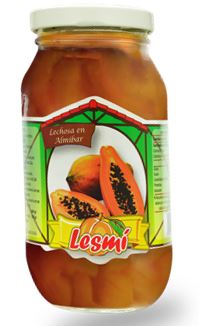 LECHOSA LESMI 600GR ALMIBAR