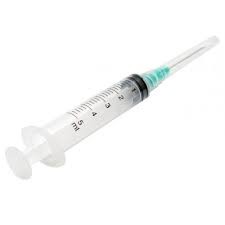 JERINGA 5ML 21G X 1 1/2 IMSUMEDICAL