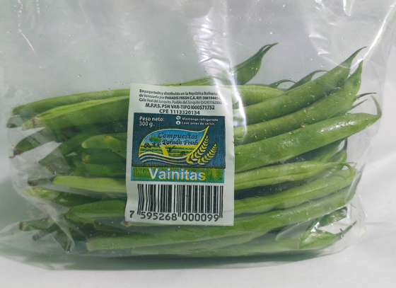 VAINITAS PARADIS FRESH 300GR