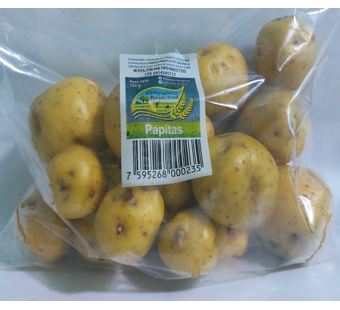 PAPITA PARADIS FRESH 500GR