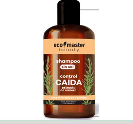 CHAMPU ECO MASTER 400ML CONTROL CAIDA  ENCHANTING MIST 