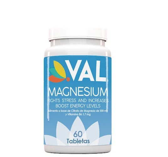 MAGNESIUM 500MG X 60TAB VAL
