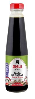 SALSA DE OSTRAS OISHI 280ML