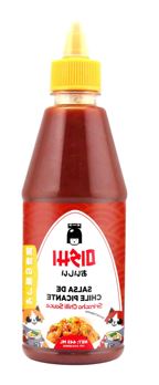 SALSA OISHI 445ML CHILE PICANTE