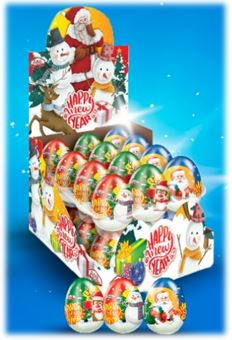 HUEVITO WYNCO HAPPY NEW YEAR