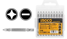 SET DE PUNTAS INGCO 10PZAS