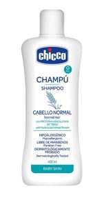 CHAMPU CHICCO 400ML ORIGINAL