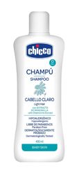 CHAMPU CHICCO 400ML MANZANILLA