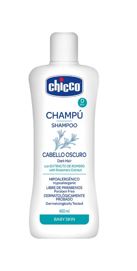 CHAMPU CHICCO 400ML ROMERO