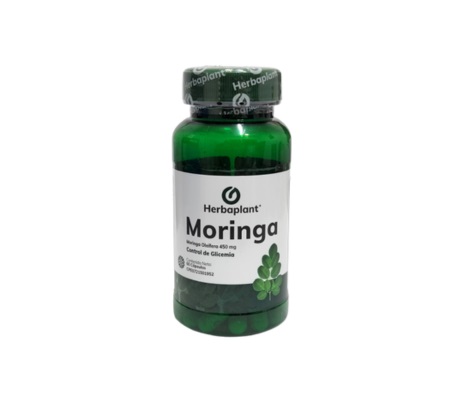 MORINGA 450MG X 30CAP HERBAPLANT