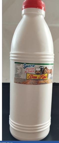 SUERO DE CABRA DON KASI 700CC CREMOSO