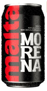 MALTA MORENA 250ML LATA