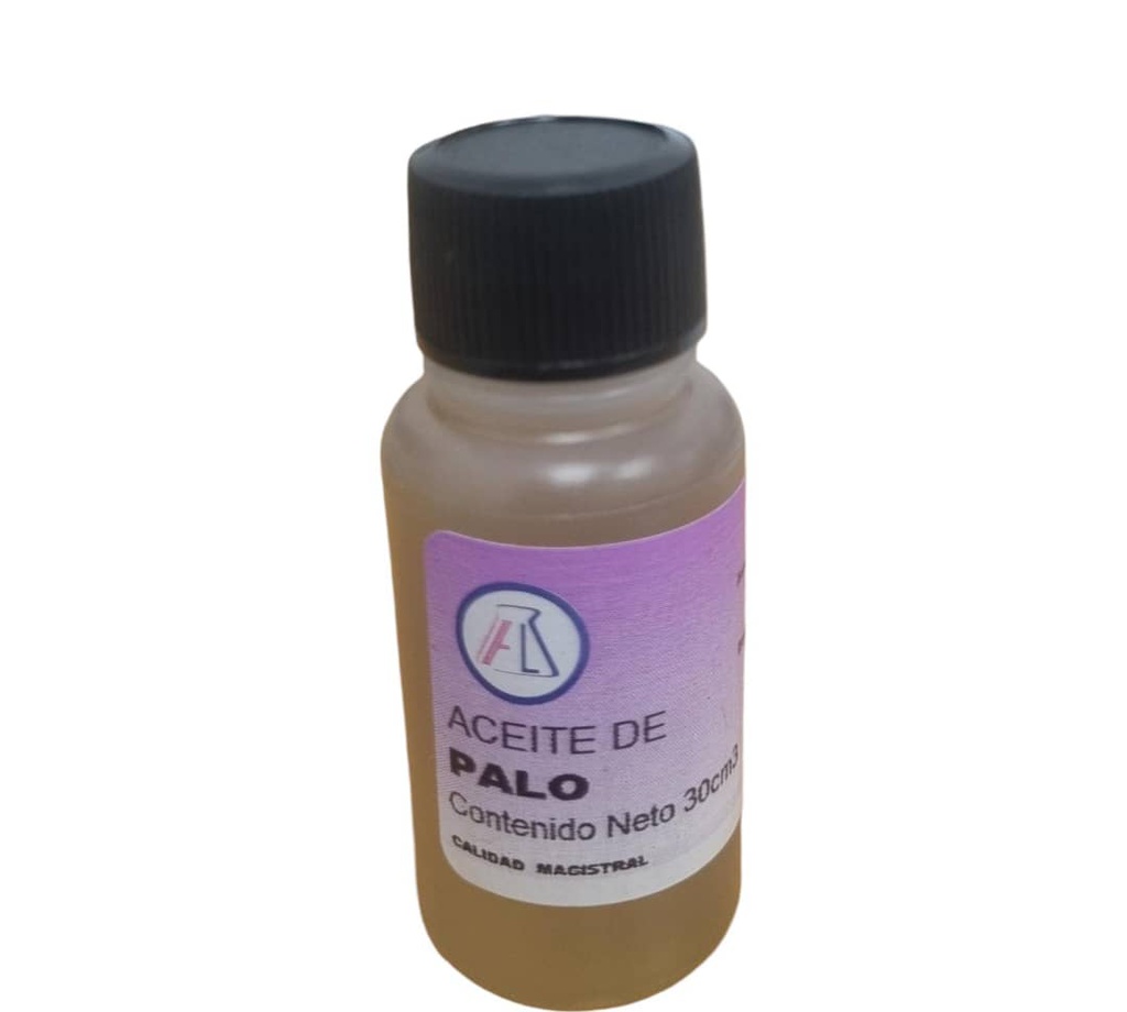 ACEITE DE PALO X 30ML ALVALOF