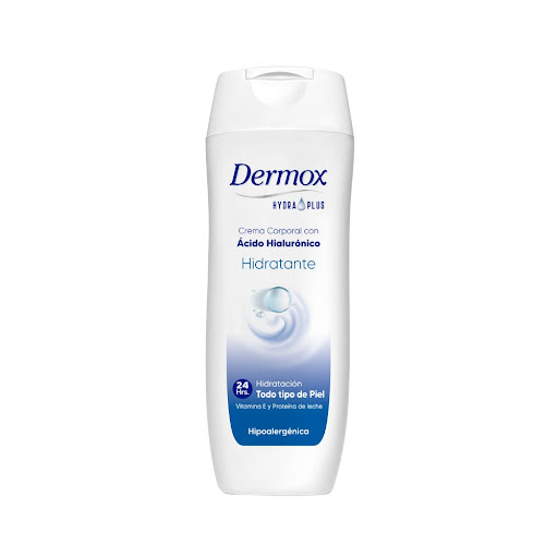 LOCION DERMOX 365ML HIDRATANTE LECHE				