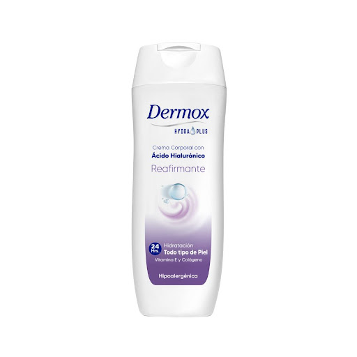 LOCION DERMOX 365ML REAFIRMANTE COLAGENO