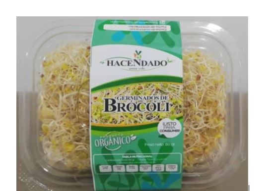 ALFALFA HACENDADO 100GRS CON BROCOLI