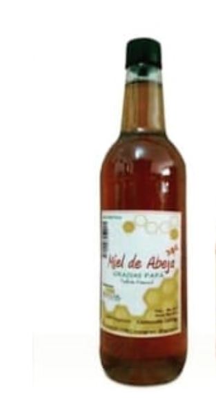 MIEL DE ABEJA GRACIAS PAPA 1LT