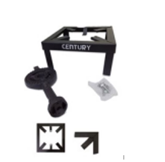 REVERBERO CENTURY 2QUEMADOR 8-616 