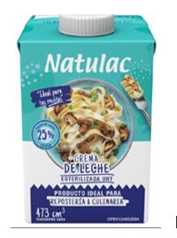 CREMA DE LECHE NATULAC 473ML UHT