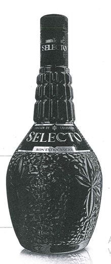 RON SELECTO 0.70LT EXTRA AÑEJO