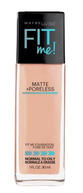 BASE FIT ME 30ML MATTE CLASSIC MARFIL