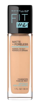 BASE FIT ME 30ML MATE NUDE BEIGE