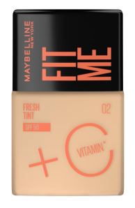 BASE FIT ME FRESH SPF50 02 AS