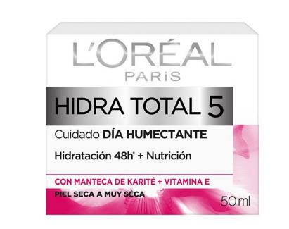CREMA FACIAL LOREAL 50ML HT5 HUMECTANTE DIA