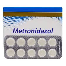 METRONIDAZOL 500MG X 10TABL BLISTER COASPHARMA***
