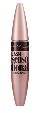MASCARA DE PESTAÑAS MAYBELLINE WPF VERY BLACK