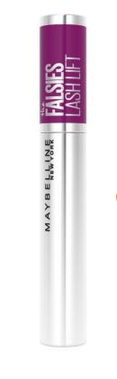 MASCARA DE PESTAÑAS MAYBELLINE FALSIES LASH LIFT WTP